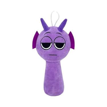 Imagem de Presente De Natal Para Crianças Caixa De Ritmo Boneca Sprunki Brinqued