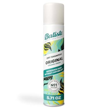 Imagem de Batiste Shampoo A Seco Original, Cítrico, 162G/5,71 Oz