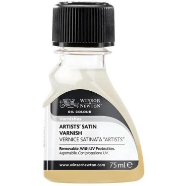 Imagem de Verniz Acabamento Acetinado Winsor & Newton 75ml