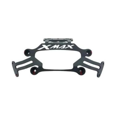 Imagem de Espelhos Retrovisores Para Motocicleta 17-22 XMAX300 400 125 250 Com S