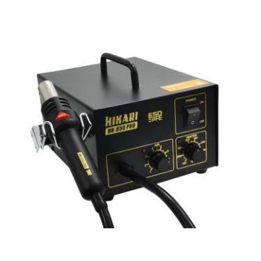 Imagem de Estação De Retrabalho Para Smd Bga Hikari Hk-850 Pro 220V