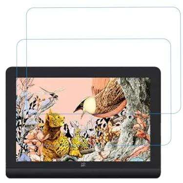 Imagem de Vanenmo Pacote com 2 películas protetoras de tela Paperfeel compatíveis com XPPen Artist Pro 16 Gen2, película fosca antirreflexo, antirarranhões, película protetora de dureza 6H com kit de fácil