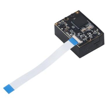 Imagem de Jopwkuin Leitor de Código de Barras Embutido Codificação DPM Industrial Gravura Multilight Illumination Scan Engine para Máquinas e Equipamentos Codificação e Gravação de Superfícies Metálicas