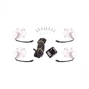 Imagem de Trava Elétrica Soft Aa420035 Gol G5 4p Monoserventia