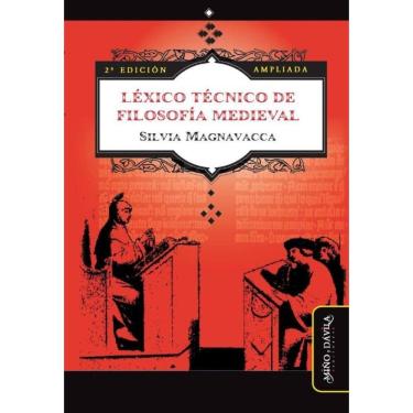 Imagem de Léxico técnico de Filosofía Medieval (Segunda edición ampliada) - Espanhol