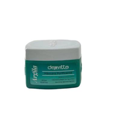 Imagem de Mascara Purificante Argila Therapy 300g Dexvitta - Dexvitta Profission