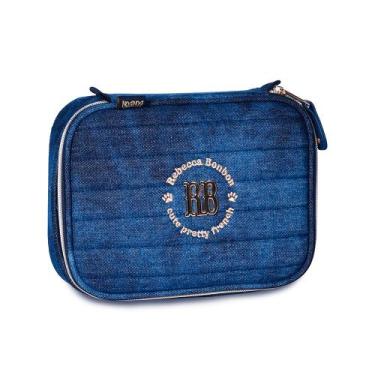 Imagem de Estojo Escolar Rebecca Bonbon Box Universitário 100 Pens - Geral, RB24