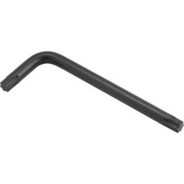 Imagem de Chave Torx T-20 Tipo L Curta Cromo Vanádio Peça Vonder