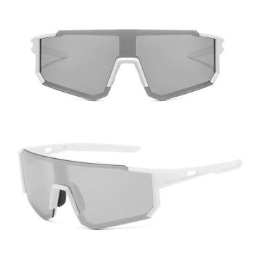 Imagem de Óculos De Sol Corrida Bike Ciclismo Vôlei Praia Beach Uv 400-Unissex