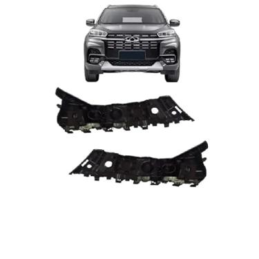 Imagem de Par Guia Parachoque Dianteiro Tiggo 8 2021 2022 2023