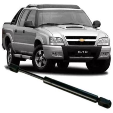 Imagem de Amortecedor de Capô Tiger Auto TG 1201.074 - Preto