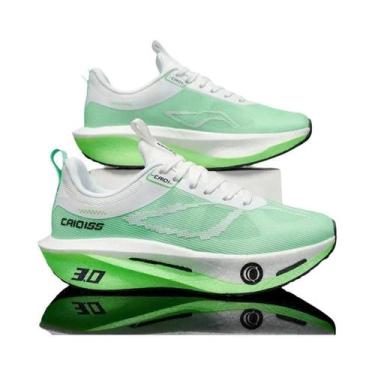 Imagem de Tênis De Corrida Leves E Respiráveis Para Homens E Mulheres Com Placa 