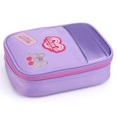 Imagem de Estojo Box Feminino Juvenil Lorena-Feminino