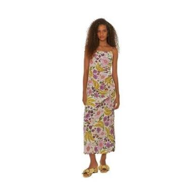 Imagem de Vestido Alcinhas Farm Banana Flor-Feminino