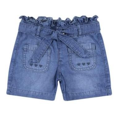 Imagem de Shorts Look Jeans Clochard Jeans - 01 - UNICA-Unissex