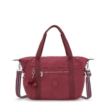 Imagem de Bolsa Kipling Art Lounge Wine-Feminino