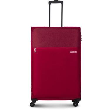 Imagem de Mala American Tourister Frankfurt Grande Vermelha
