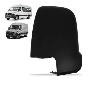 Imagem de CAPA RETROVISOR SPRINTER 2020 A 2025 LADO ESQUERDO