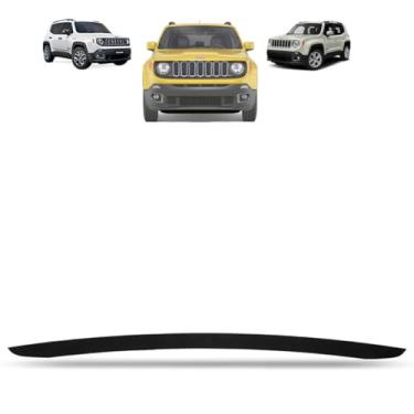 Imagem de FRISO REGUA INFERIOR PARACHOQUE DIANTEIRO RENEGADE 2016 A 2022-100251678