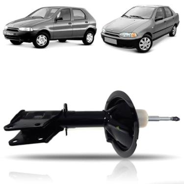 Imagem de AMORTECEDOR DIANTEIRO PÁLIO 1996 À 2002 SIENA 1998 A 1999 COM ABS - 51957364