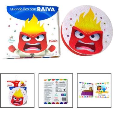 Imagem de Livro para Banho Divertidamente com Esponja 14X14 - Magic KIDS