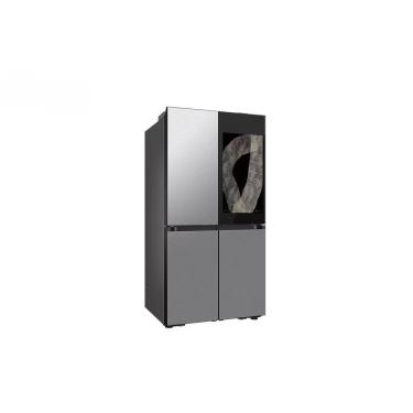 Imagem de Geladeira 4 Portas French Door Rf29d Inox Samsung Inox 110v