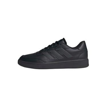 Imagem de Adidas Tênis masculino Courtblock, Cblack/Carbon/Cblack, 39