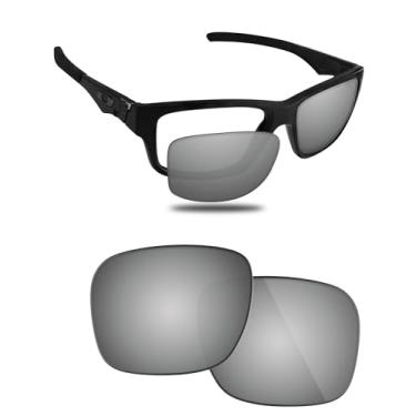 Imagem de Fiskr Lentes de reposição anti-água salgada para óculos de sol Oakley Jupiter Squared