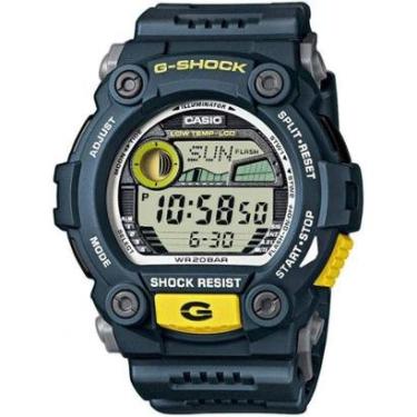 Imagem de Relógio G-Shock G-7900-2DR Azul/Amarelo-Masculino