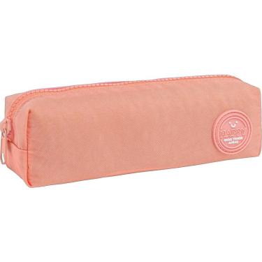 Imagem de ESTOJO SIMPLES M ACADEMIE HAPPY SALMAO TILIBRA