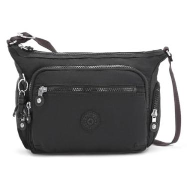 Imagem de Bolsa Kipling Gabbie S Preta