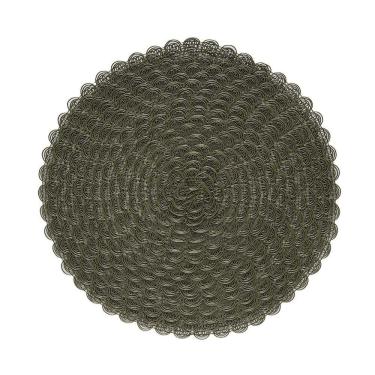 Imagem de Jogo Americano Copa E Cia 6 Peças Ava Musgo