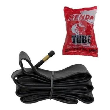 Imagem de Camara De Ar Kenda Para Bicicleta Bike 24x1.75/1.9 Schrader Tipo da vá