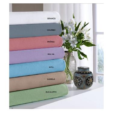 Imagem de Capa Colchão Solteiro Malha Alg. Alt.20cm Eucal. Sul Brasil