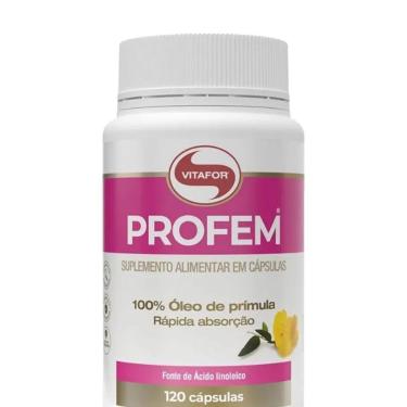 Imagem de Profem Vitafor 120 Cápsulas-Unissex