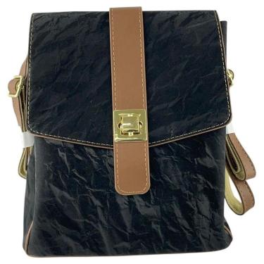 Imagem de Mochila Feminina Focus Costas Compacta com Fecho Dourado-Feminino