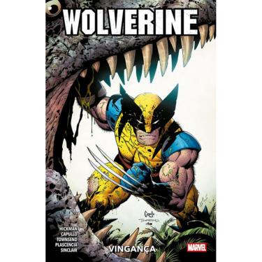 Imagem de Wolverine: Vingança