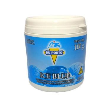 Imagem de Base Em Pó Para Sorvetes Picolés Geladinhos Vários Sabores - Du Porto,