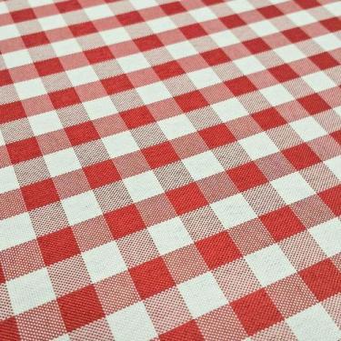 Imagem de Tecido Oxford Xadrez Para Toalha De Mesa - Rolo 5 Metros - Tecidosmode
