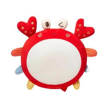 Imagem de Brinquedos Educacionais Para Bebês: Saco De Rede Reutilizável DIY Com 