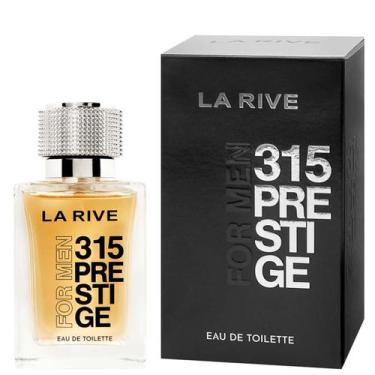 Imagem de 315 Pretige La Rive EDT Masculino 100ml