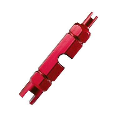 Imagem de Ferramenta Universal Para Remoção De Válvulas Presta E Schrader Para R