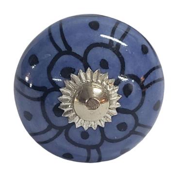 Imagem de Puxador Cerâmica Indiano Modelo 41