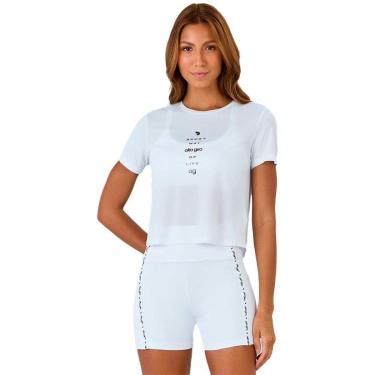 Imagem de Cropped Alto Giro Essentials Alto Giro Feminina-Feminino