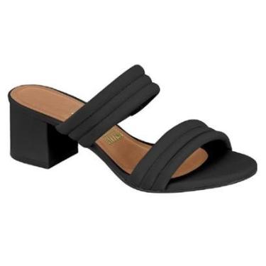 Imagem de SANDALIA VIZZANO SALTO BLOCO MEDIO REF 6291.1194.29516-Feminino