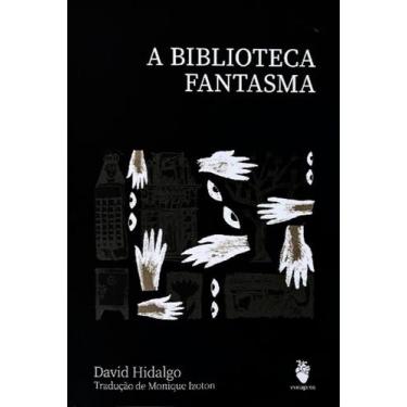 Imagem de Livro - A biblioteca fantasma