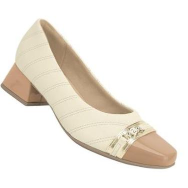 Imagem de Sapato Piccadilly 160112 Feminino-Feminino