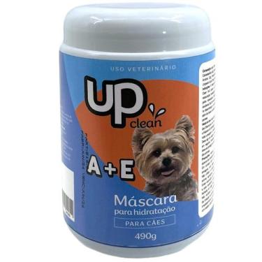 Imagem de Mascara Hidratação Pet Para Cachorros Vitamina AE 490Gr - Supri Pets