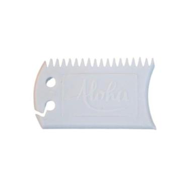 Imagem de Kit 20 Uni Raspador Parafina Surf Board Prancha Wax Board - Aloha
