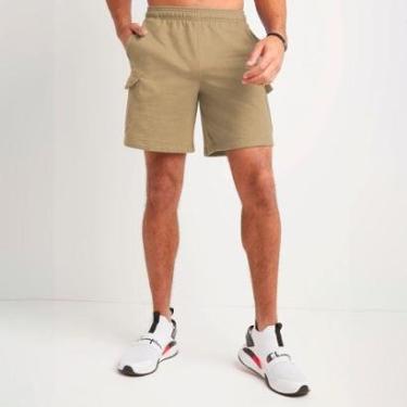 Imagem de BERMUDA MOLETOM CHAMPION ATHLETIC C PATCH-Masculino